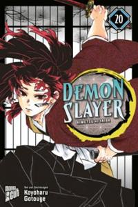 Manga Cult Demon Slayer - Kimetsu no Yaiba 20