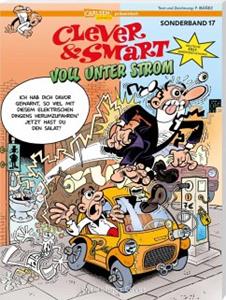 Carlsen / Carlsen Comics Voll unter Strom / Clever & Smart Sonderband Bd.17