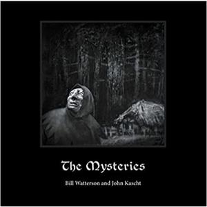Veltman Distributie Import Books The Mysteries - Watterson, Bill