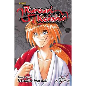 Ingram Wholesale Rurouni Kenshin (3-In-1 Edition) (09) - Nobuhiro Watsuki
