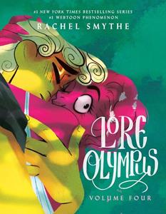 Random House LCC US Lore Olympus: Volume Four