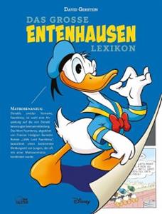 Ehapa Comic Collection Das große Entenhausen-Lexikon