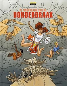 Henk Kuijpers Ondergang van de donderdraak -   (ISBN: 9789076706412)