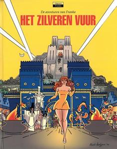Henk Kuijpers Het zilveren vuur -   (ISBN: 9789076706559)