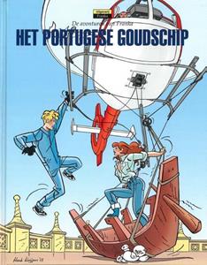 Henk Kuijpers Het Portugese goudschip -   (ISBN: 9789076706689)
