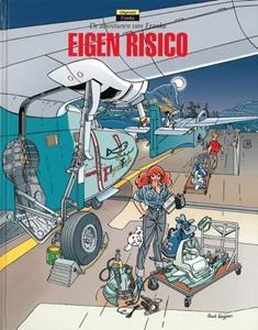 Henk Kuijpers Eigen risico -   (ISBN: 9789076706719)