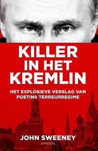John Sweeney Killer in het Kremlin -   (ISBN: 9789044653540)