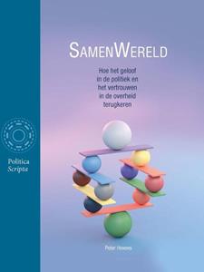 Peter Hovens SamenWereld -   (ISBN: 9789083247588)