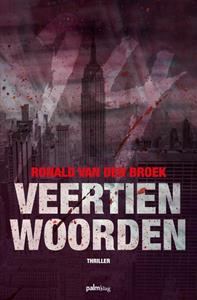 Ronald van den Broek Veertien woorden -   (ISBN: 9789493245815)