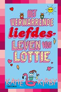 Katie Kirby Het verwarrende liefdesleven van Lottie -   (ISBN: 9789025777319)