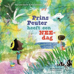 Marianne Busser, Ron Schröder Prins Peuter heeft een nee-dag -   (ISBN: 9789048868834)
