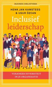 Henk Jan Kamsteeg, Ugur Özcan Inclusief leiderschap -   (ISBN: 9789047017912)