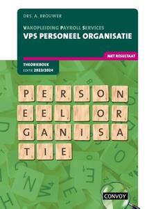 A. Brouwer VPS Personeel Organisatie -   (ISBN: 9789463173643)