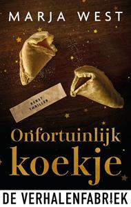 Marja West Onfortuinlijk koekje -   (ISBN: 9789461096289)