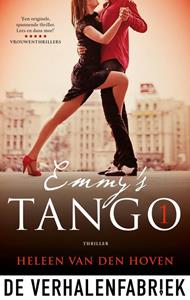 Heleen van den Hoven Emmy's Tango -   (ISBN: 9789461096708)