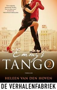 Heleen van den Hoven Emmy's Tango -   (ISBN: 9789461096715)