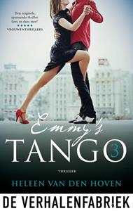 Heleen van den Hoven Emmy's Tango -   (ISBN: 9789461096722)