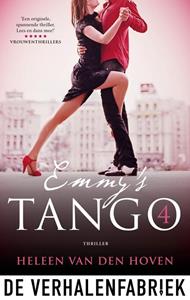 Heleen van den Hoven Emmy's Tango -   (ISBN: 9789461096739)