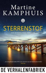 Martine Kamphuis Sterrenstof -   (ISBN: 9789461097309)