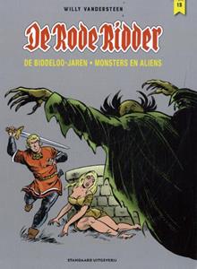 Karel Biddeloo De Biddeloo jaren - monsters en aliens -   (ISBN: 9789002279355)