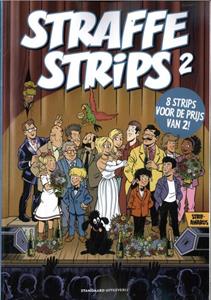 Su Strips Straffe Strips -   (ISBN: 9789002279515)