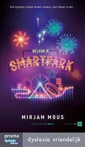 Mirjam Mous Welkom in Smartpark -   (ISBN: 9789000387670)