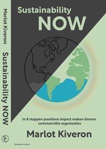 Marlot Kiveron Sustainability now -   (ISBN: 9789047017653)