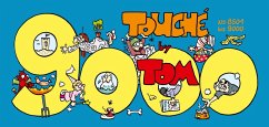 Lappan Verlag TOM Touché 9000: Comicstrips und Cartoons