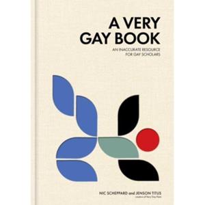 Simon & Schuster Uk A Very Gay Book : An Inaccurate Resource For Gay Scholars - Titus J