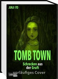 Carlsen / Carlsen Manga Tomb Town Deluxe