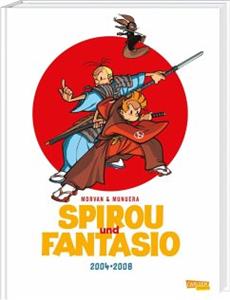 Carlsen / Carlsen Comics 2004-2008 / Spirou & Fantasio Gesamtausgabe Bd.17