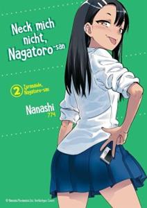 Dani books Neck mich nicht, Nagatoro-san / Neck mich nicht, Nagatoro-san Bd.2