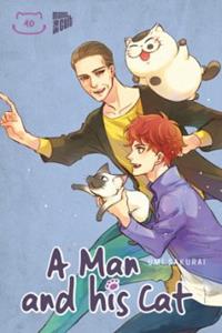 Manga Cult A Man And His Cat / A Man And His Cat Bd.10