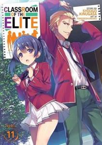 Penguin LCC US Classroom of the Elite (Light Novel) Vol. 11