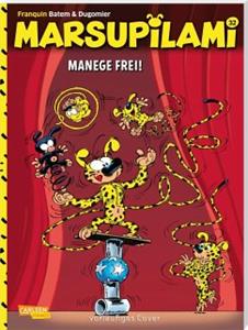 Carlsen / Carlsen Comics Marsupilami 32: Manege frei!
