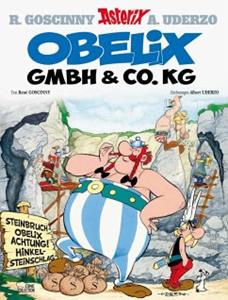 Delta Verlag / Ehapa Comic Collection Obelix GmbH & Co. KG / Asterix Bd.23