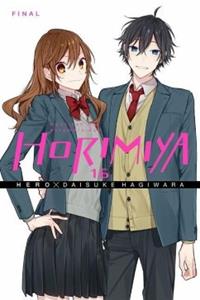 Yen Press Horimiya (16) - Hero