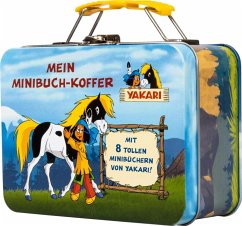 Xenos Yakari - Mein Minibuch-Koffer