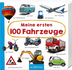 Ars edition Meine ersten 100 Fahrzeuge