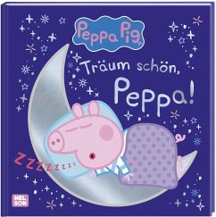 Nelson Peppa Pig: Träum schön, Peppa!