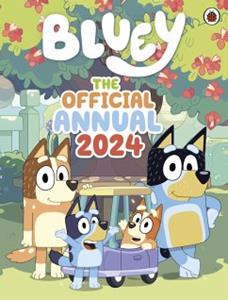 Ladybird / Penguin Books UK Bluey: The Official Bluey Annual 2024