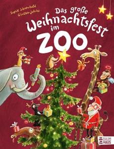 Baumhaus Medien Das große Weihnachtsfest im Zoo