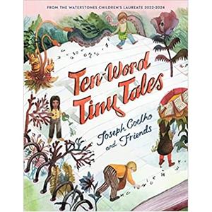 Veltman Distributie Import Books Ten-Word Tiny Tales - Coelho, Joseph