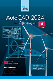 R. Boeklagen AutoCAD 2024 -   (ISBN: 9789492250612)
