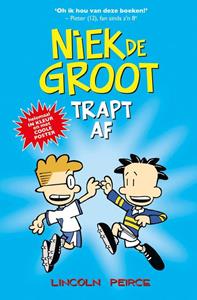 Lincoln Peirce Niek de Groot trapt af -   (ISBN: 9789026166549)