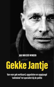Jan van der Winden Gekke Jantje -   (ISBN: 9789493089983)