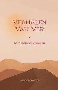 Marieke den Butter Verhalen van ver -   (ISBN: 9789088973604)