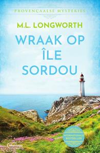 Mary Lou Longworth Wraak op Île Sordou -   (ISBN: 9789460417108)