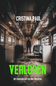 Cristina Paul Verloren -   (ISBN: 9789402196467)