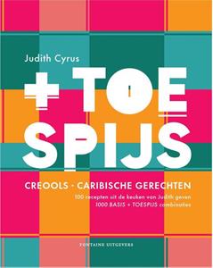 Judith Cyrus Toespijs -   (ISBN: 9789464042627)